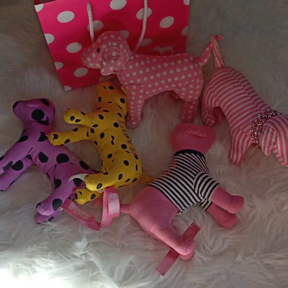 Pink Dogs - Picture 2 of 2